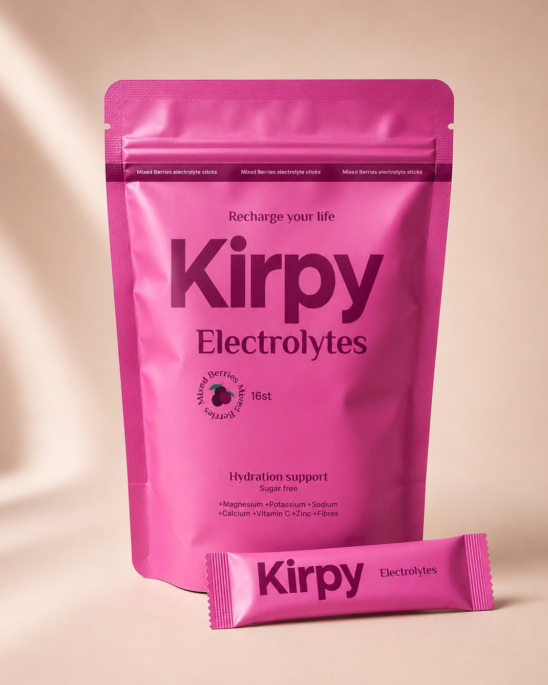 Kirpy Complete Bundle