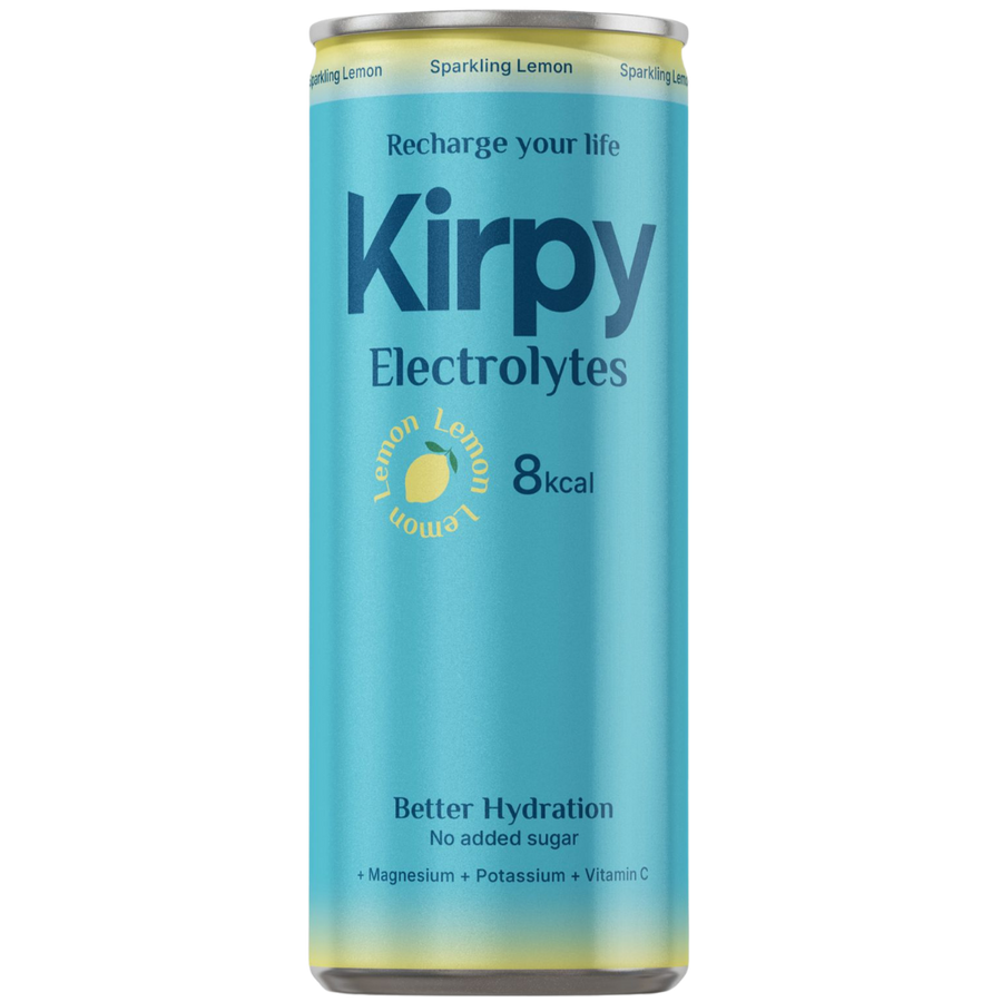 Kirpy Electrolyte blikken (sold out)