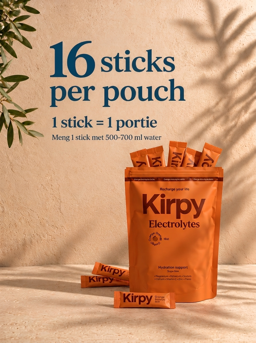 Electrolyte Sticks