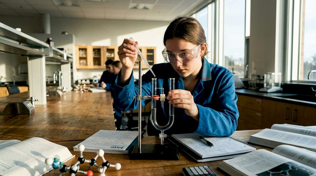 Osmotische druk en elektrolyten: uitleg voor studenten