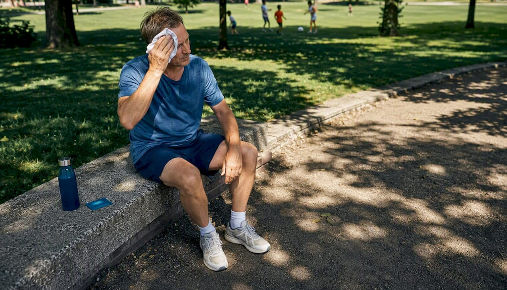 Hittestress lichaam uitgelegd: oorzaken en aanpak