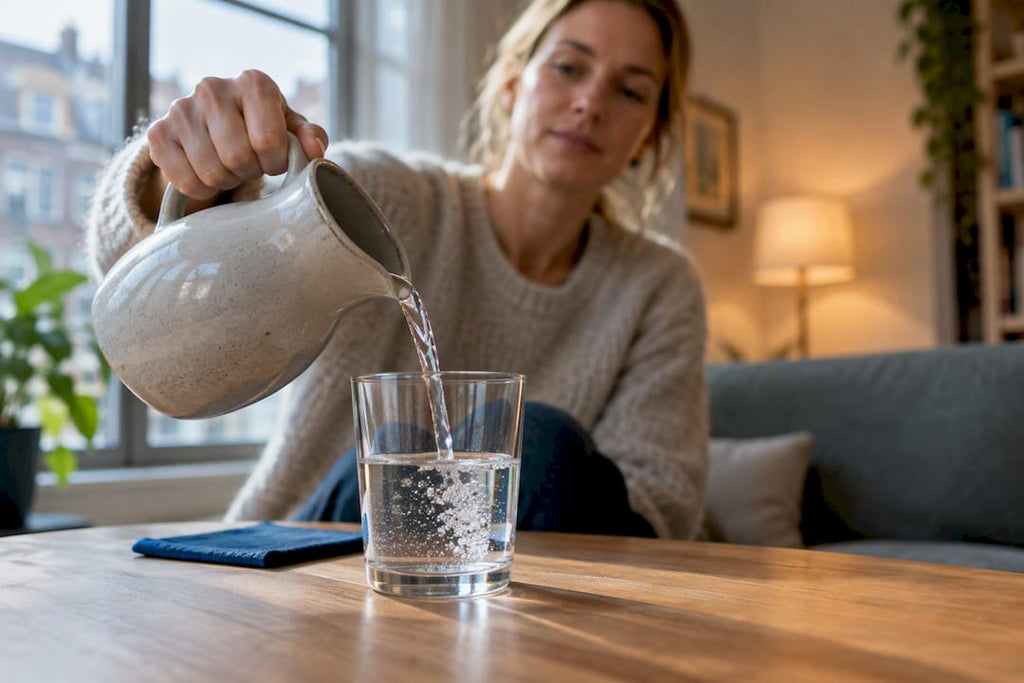 Verkoudheid en hydratatie: wat drinken helpt écht?