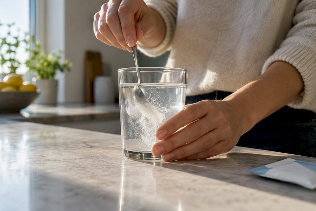 Elektrolyten bij diarree: wat werkt echt tegen uitdroging?