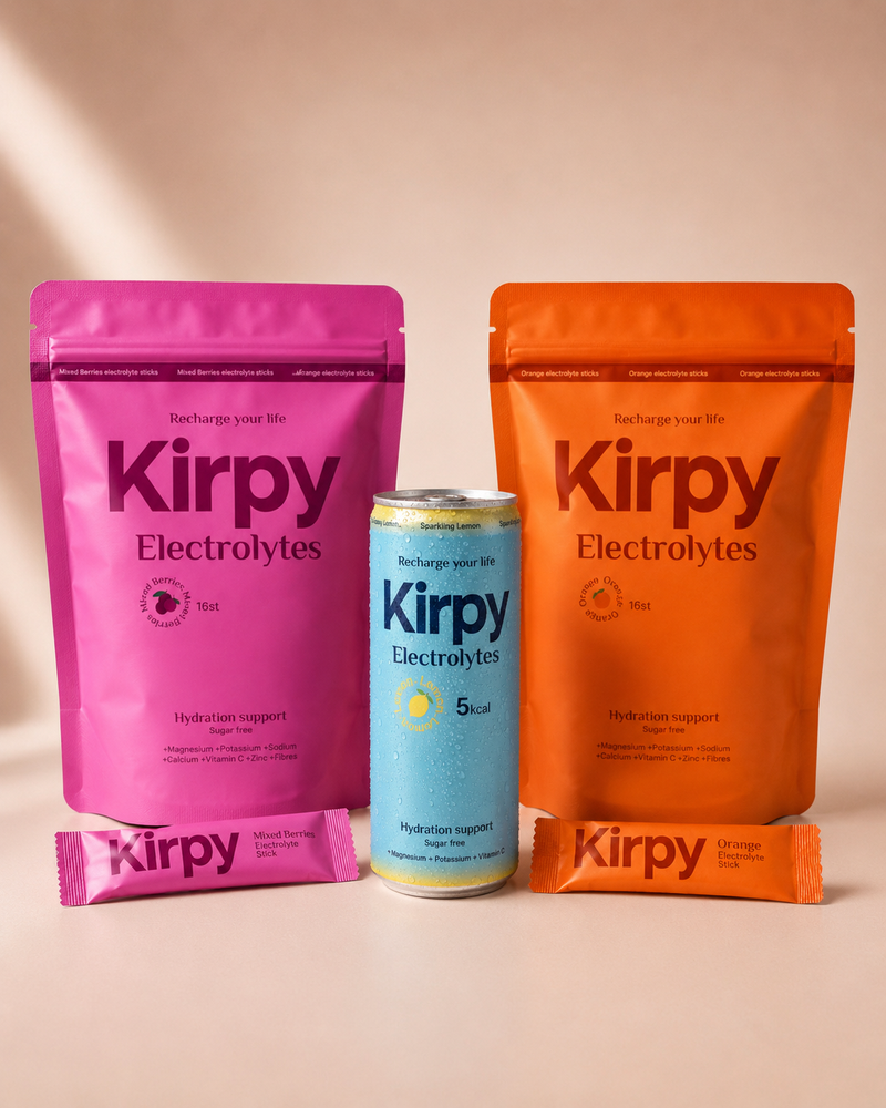 Kirpy Complete Bundle