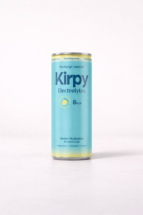 Kirpy Electrolytes bottle