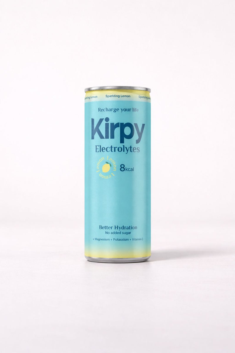 Kirpy Electrolytes bottle