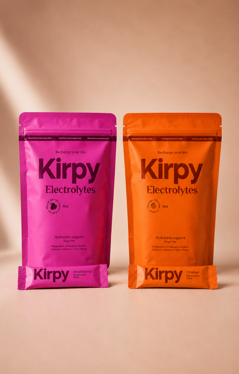 Kirpy Duo Pakket