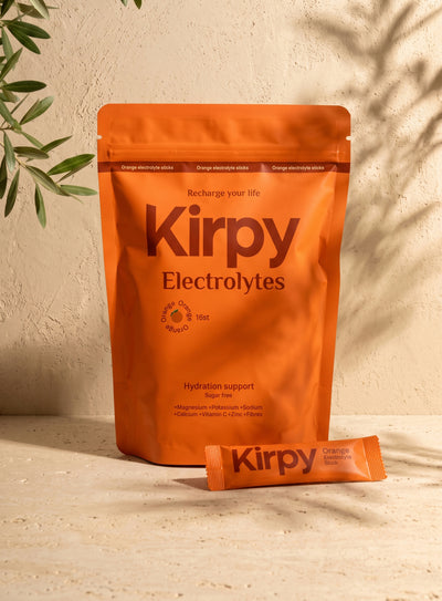 Electrolyte Sticks
