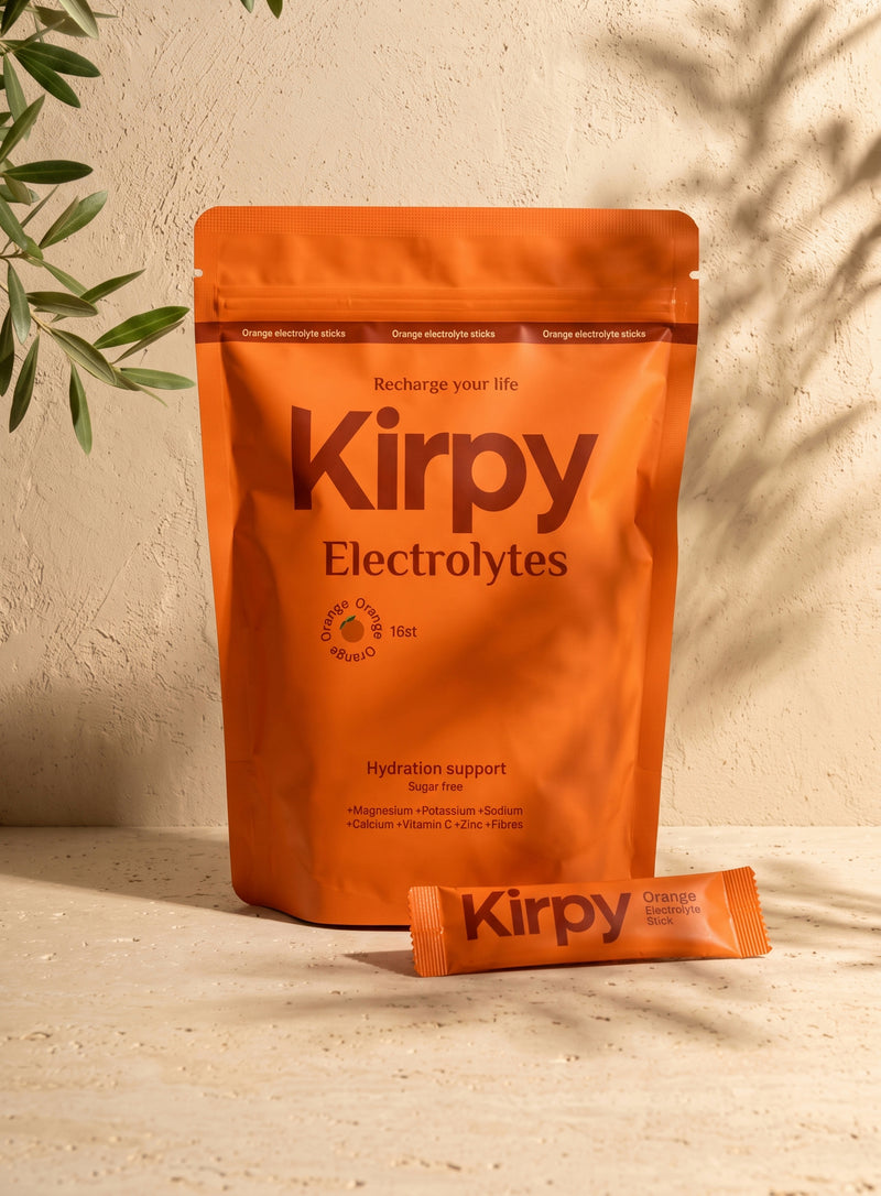 Electrolyte Sticks