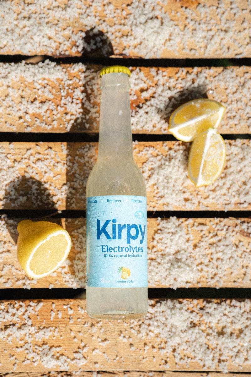 Kirpy Electrolytes