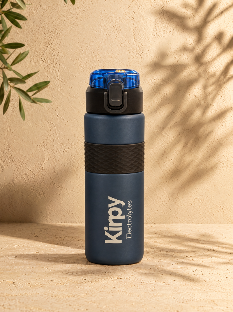 Kirpy drinkflessen